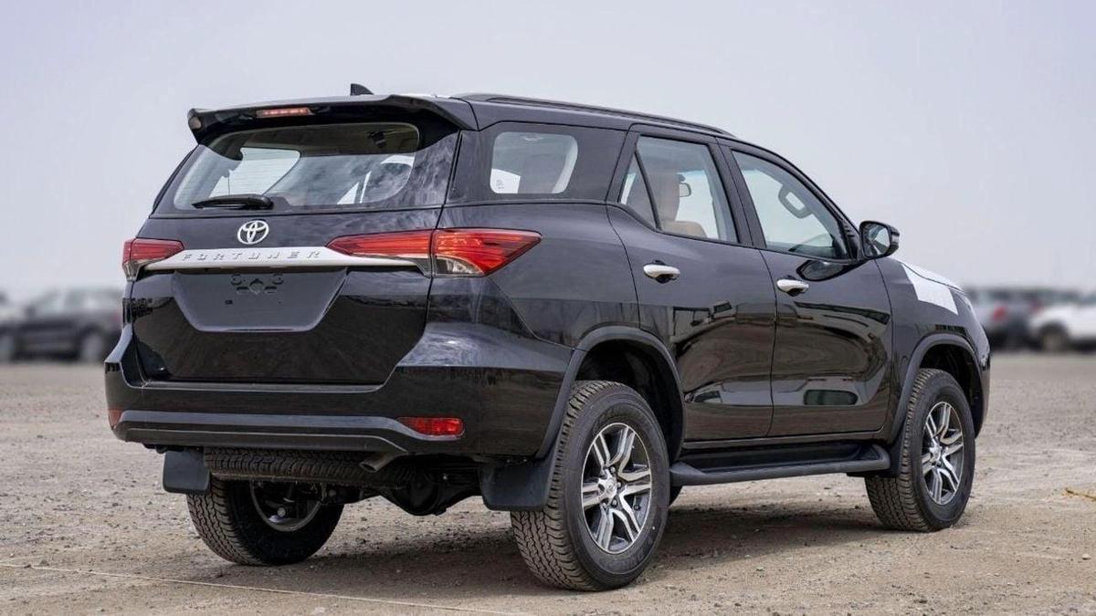 Toyota Fortuner 2025 TOYOTA FORTUNER EXR EXR 2.7L PETROL 4WD 7 SEAT AUTOMATIC TRANSMISSION-6-6