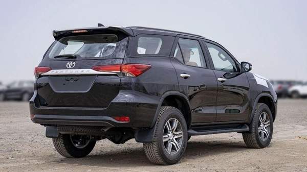 Toyota Fortuner 2025 TOYOTA FORTUNER EXR EXR 2.7L PETROL 4WD 7 SEAT AUTOMATIC TRANSMISSION