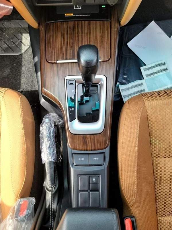 Toyota Fortuner 2025 TOYOTA FORTUNER EXR EXR 2.7L PETROL 4WD 7 SEAT AUTOMATIC TRANSMISSION