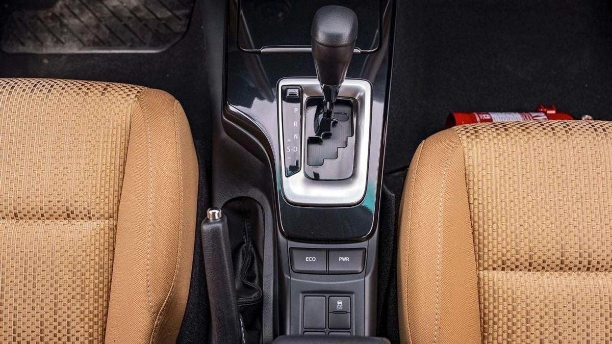 Toyota Fortuner 2025 TOYOTA FORTUNER EXR EXR 2.7L PETROL 4WD 7 SEAT AUTOMATIC TRANSMISSION-16-16