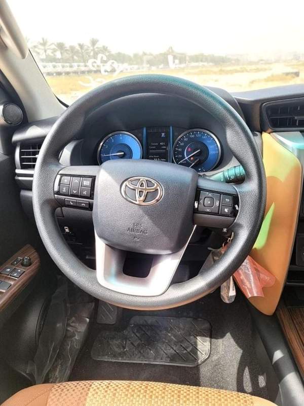 Toyota Fortuner 2025 TOYOTA FORTUNER EXR EXR 2.7L PETROL 4WD 7 SEAT AUTOMATIC TRANSMISSION