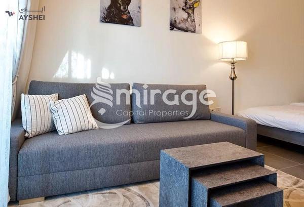 APARTMENT FOR RENT IN LEONARDO RESIDENCES, MASDAR CITY