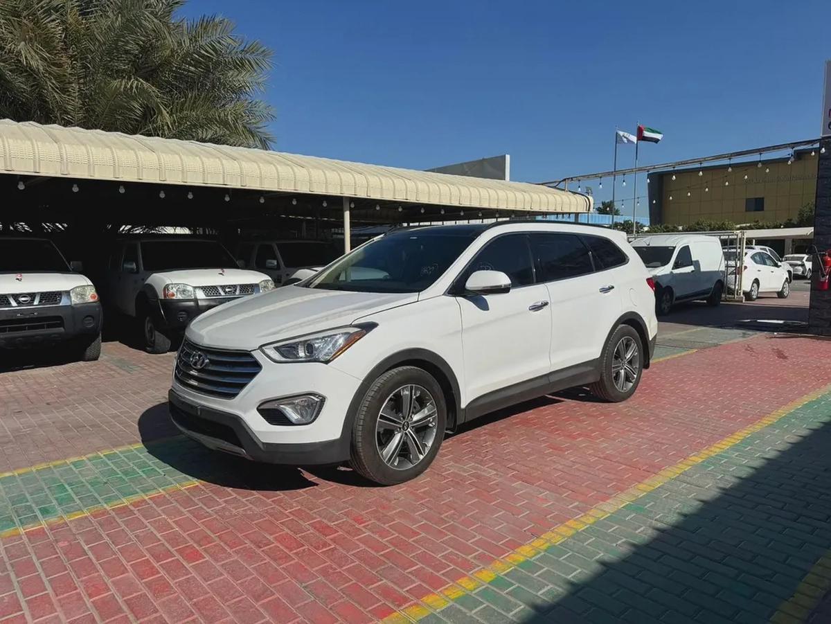 HYUNDAI SANTA FE-1-1