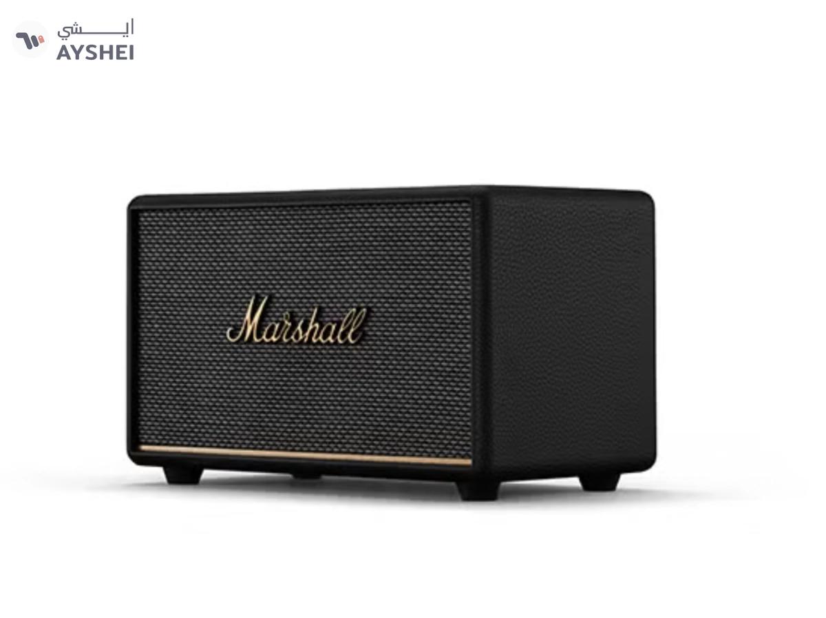 Marshall Acton III 60W Premium Home Wireless Speaker With Bluetooth 5.2 And Multiple Inputs-1-landscape