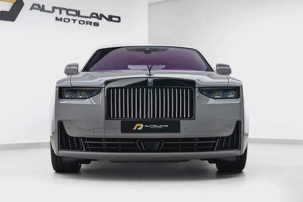2026 ROLLS ROYCE GHOST | BLACK BADGE | GCC | FULL OPTION