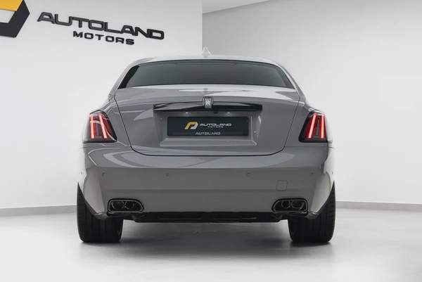 2026 ROLLS ROYCE GHOST | BLACK BADGE | GCC | FULL OPTION