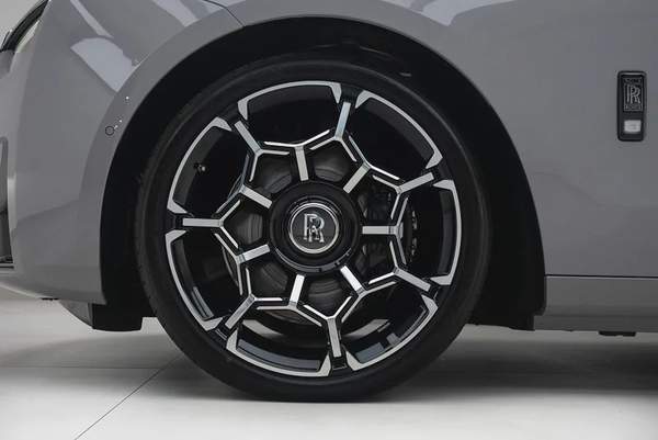 2026 ROLLS ROYCE GHOST | BLACK BADGE | GCC | FULL OPTION