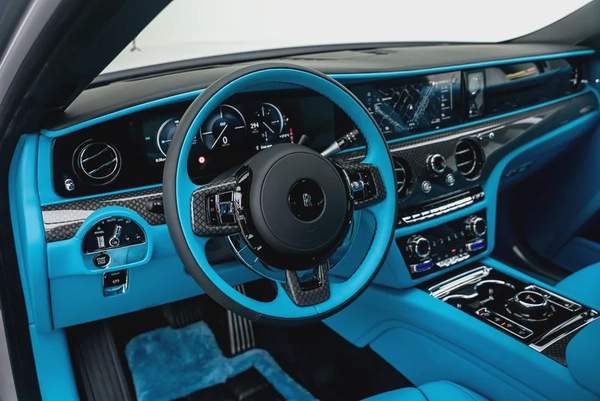 2026 ROLLS ROYCE GHOST | BLACK BADGE | GCC | FULL OPTION