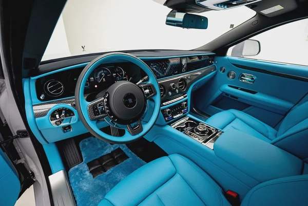 2026 ROLLS ROYCE GHOST | BLACK BADGE | GCC | FULL OPTION