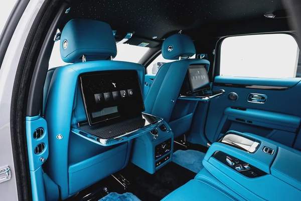 2026 ROLLS ROYCE GHOST | BLACK BADGE | GCC | FULL OPTION