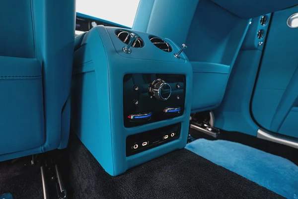 2026 ROLLS ROYCE GHOST | BLACK BADGE | GCC | FULL OPTION