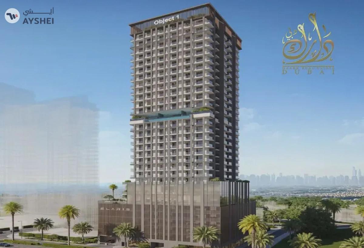 APARTMENT FOR SALE IN ELAR1S RISE, JVT DISTRICT 3, JUMEIRAH VILLAGE TRIANGLE (JVT), DUBAI-7-7