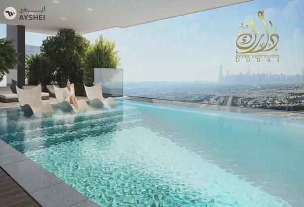 APARTMENT FOR SALE IN ELAR1S RISE, JVT DISTRICT 3, JUMEIRAH VILLAGE TRIANGLE (JVT), DUBAI