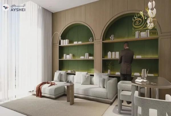 APARTMENT FOR SALE IN ELAR1S RISE, JVT DISTRICT 3, JUMEIRAH VILLAGE TRIANGLE (JVT), DUBAI