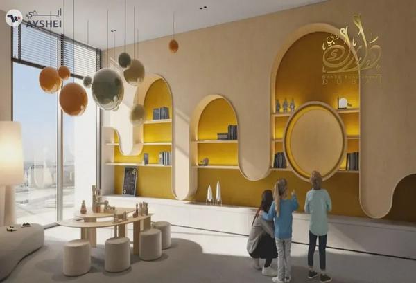 APARTMENT FOR SALE IN ELAR1S RISE, JVT DISTRICT 3, JUMEIRAH VILLAGE TRIANGLE (JVT), DUBAI