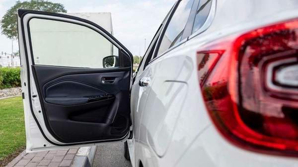 Suzuki Baleno (LHD) SUZUKI BALENO GLX 1.4P AT MY2024 – WHITE