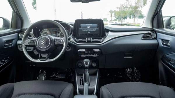 Suzuki Baleno (LHD) SUZUKI BALENO GLX 1.4P AT MY2024 – WHITE