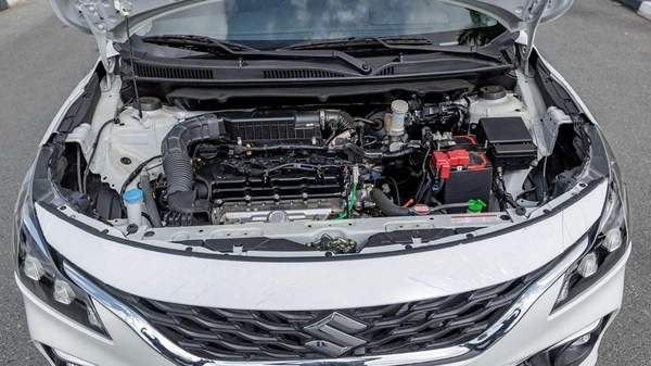 Suzuki Baleno (LHD) SUZUKI BALENO GLX 1.4P AT MY2024 – WHITE