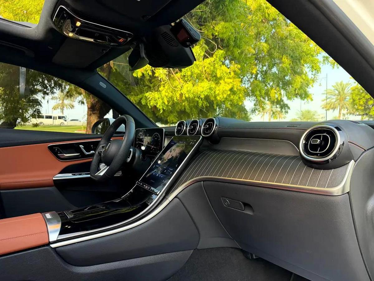 2024 Mercedes-Benz GLC Coupe GLC 300 AMG 4MATIC - Korean Specs - GCC STOCK-6-6