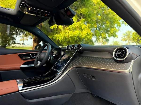 2024 Mercedes-Benz GLC Coupe GLC 300 AMG 4MATIC - Korean Specs - GCC STOCK