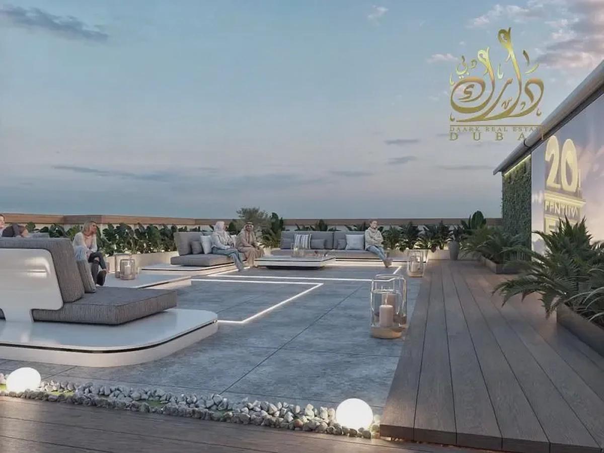 Furnished 1 Bedroom | Zyra Vista Residences | Near metro-1-landscape