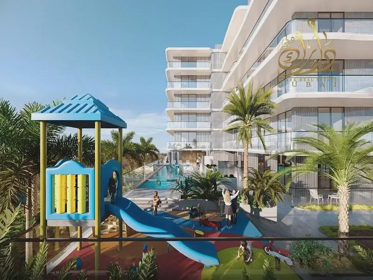 Furnished 1 Bedroom | Zyra Vista Residences | Near metro-1-landscape