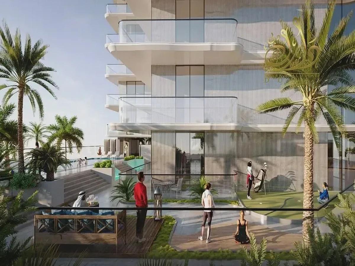 Furnished 1 Bedroom | Zyra Vista Residences | Near metro-1-1