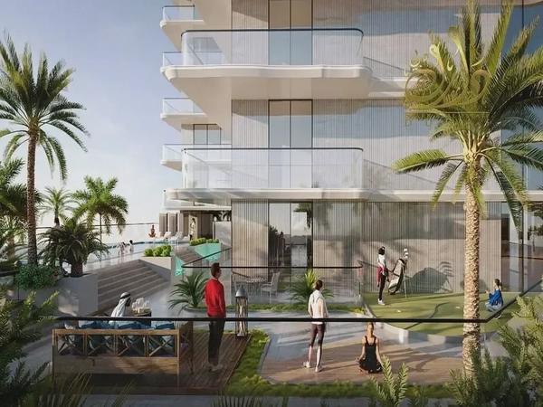 Furnished 1 Bedroom | Zyra Vista Residences | Near metro