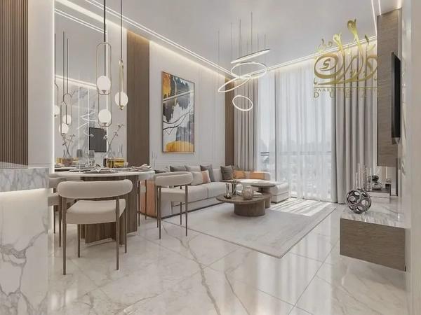 Furnished 1 Bedroom | Zyra Vista Residences | Near metro