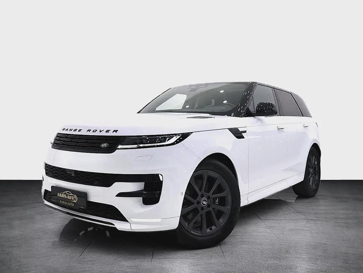 RANGE ROVER SPORT DYNAMIC V6 P400-0-0