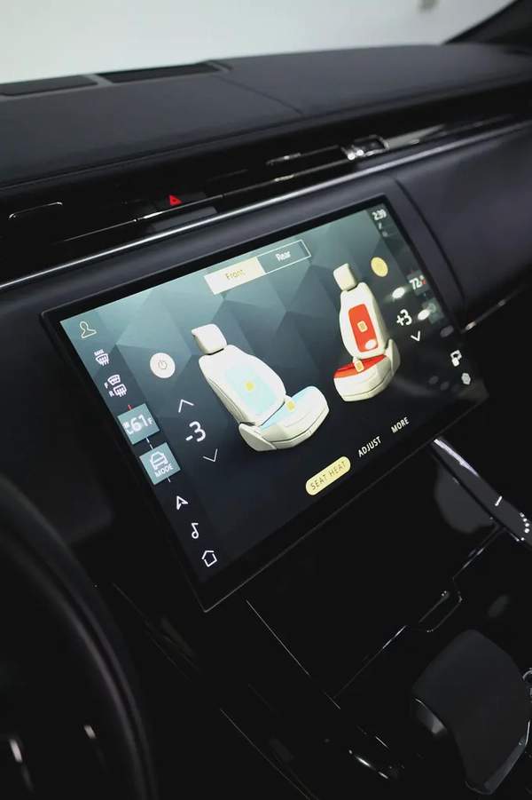 RANGE ROVER SPORT DYNAMIC V6 P400