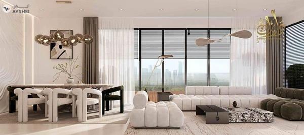 1% MONTHLY | 3-YEAR POST-HANDOVER | RAMDAN OFFER