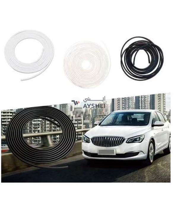 Bluelans Car Door Anti-Scratch Protector Edge Soft Guard Cover