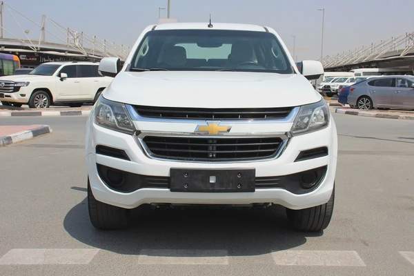Free Offers Trailblazer 2020 Gcc 3.6L 7 seater (460x 60) With with Without Down Payment