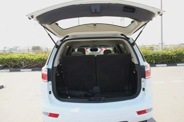 Free Offers Trailblazer 2020 Gcc 3.6L 7 seater (460x 60) With with Without Down Payment