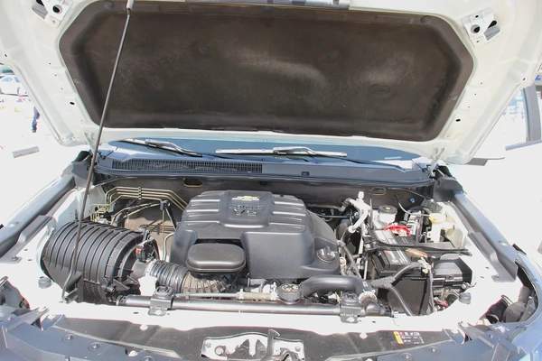 Free Offers Trailblazer 2020 Gcc 3.6L 7 seater (460x 60) With with Without Down Payment