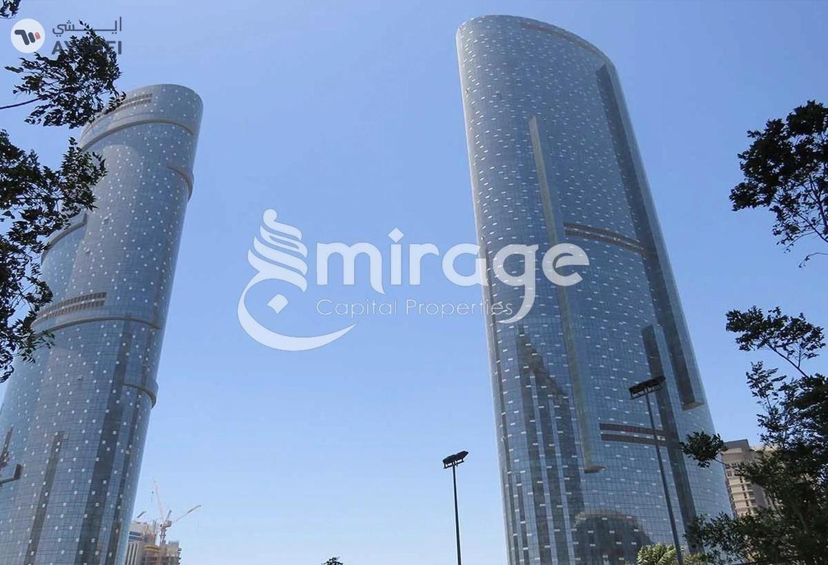 Apartment for sale in Sun Tower, Shams Abu Dhabi-0-0