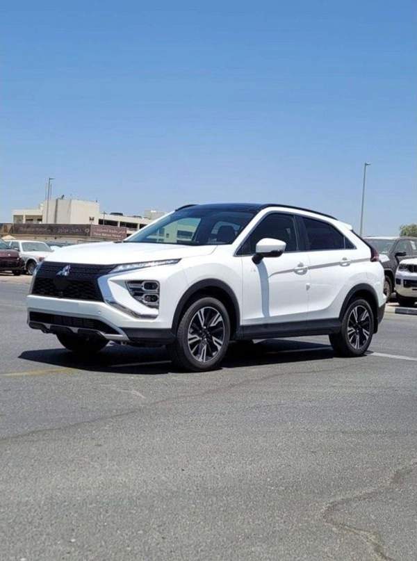 Mitsubishi Eclipse ECLIPSE CROSS