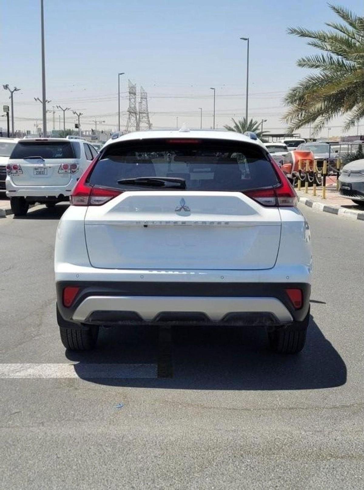 Mitsubishi Eclipse ECLIPSE CROSS-3-3