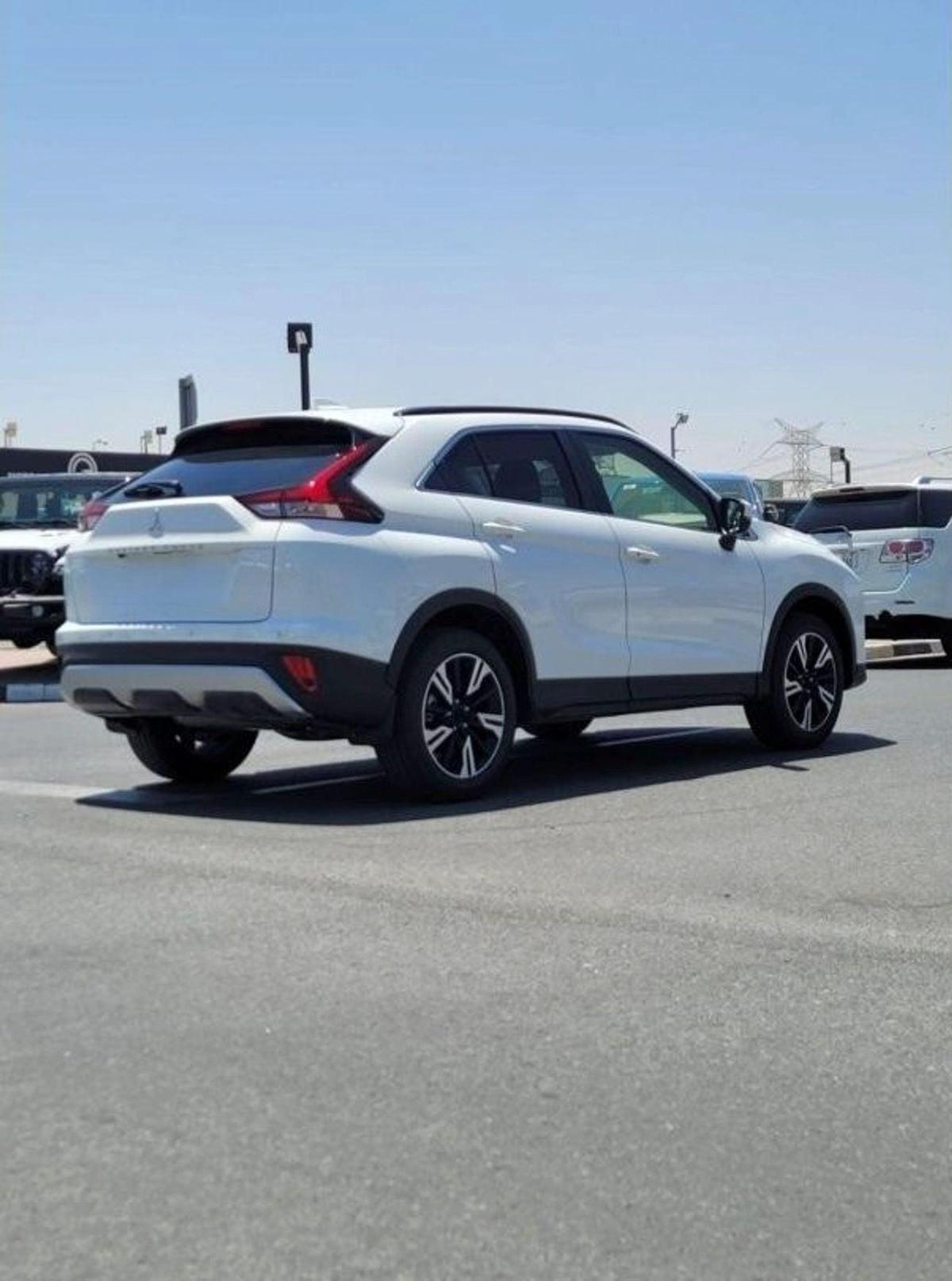 Mitsubishi Eclipse ECLIPSE CROSS-5-5