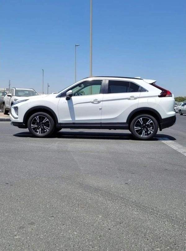 Mitsubishi Eclipse ECLIPSE CROSS