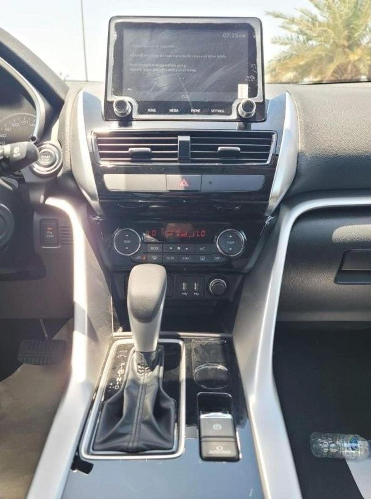 Mitsubishi Eclipse ECLIPSE CROSS-8-8