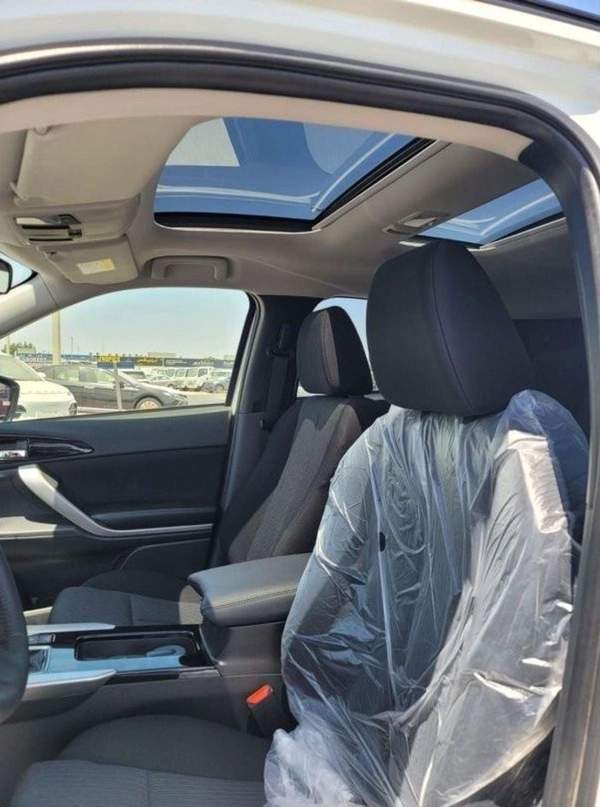 Mitsubishi Eclipse ECLIPSE CROSS