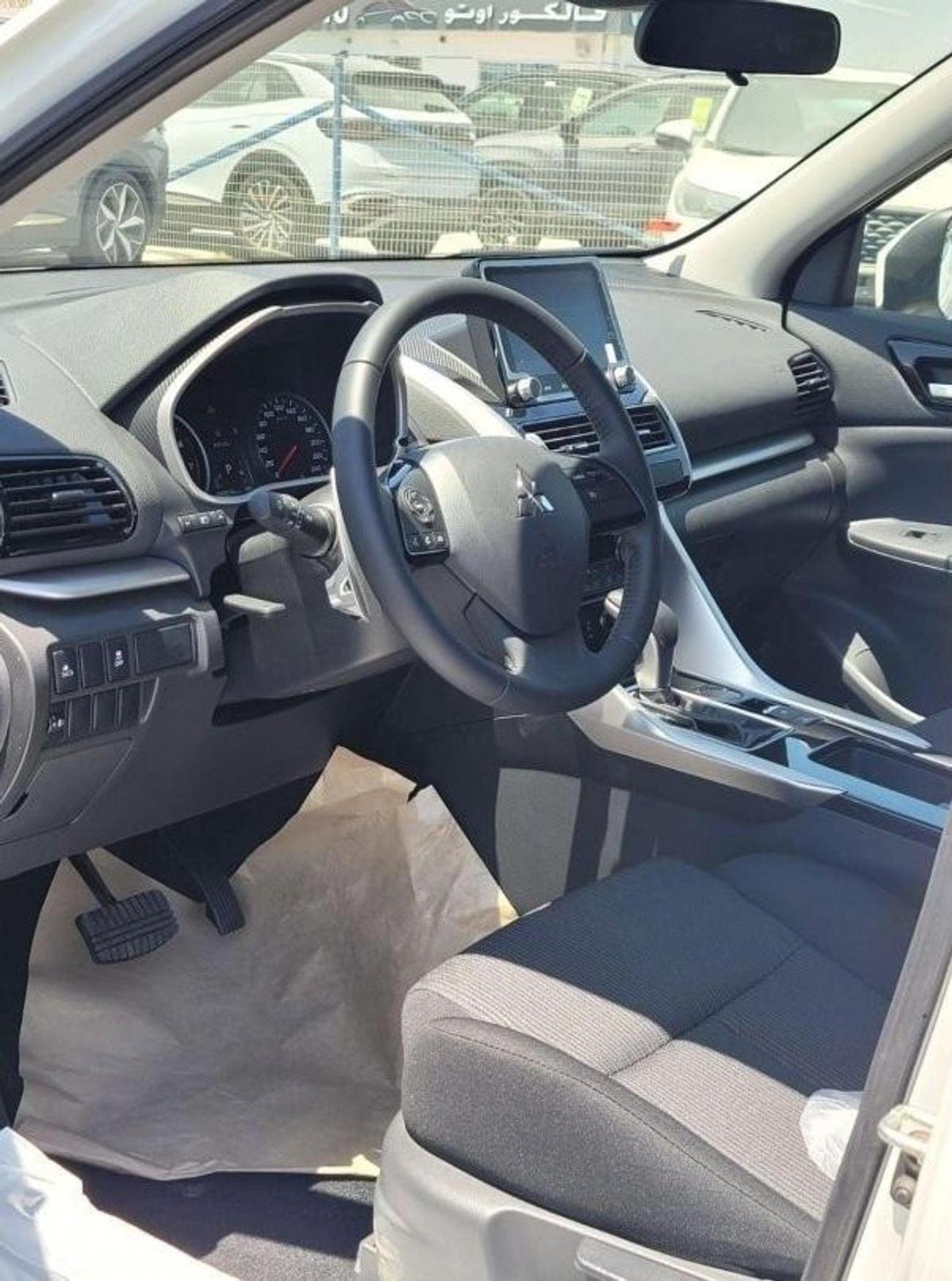 Mitsubishi Eclipse ECLIPSE CROSS-10-10