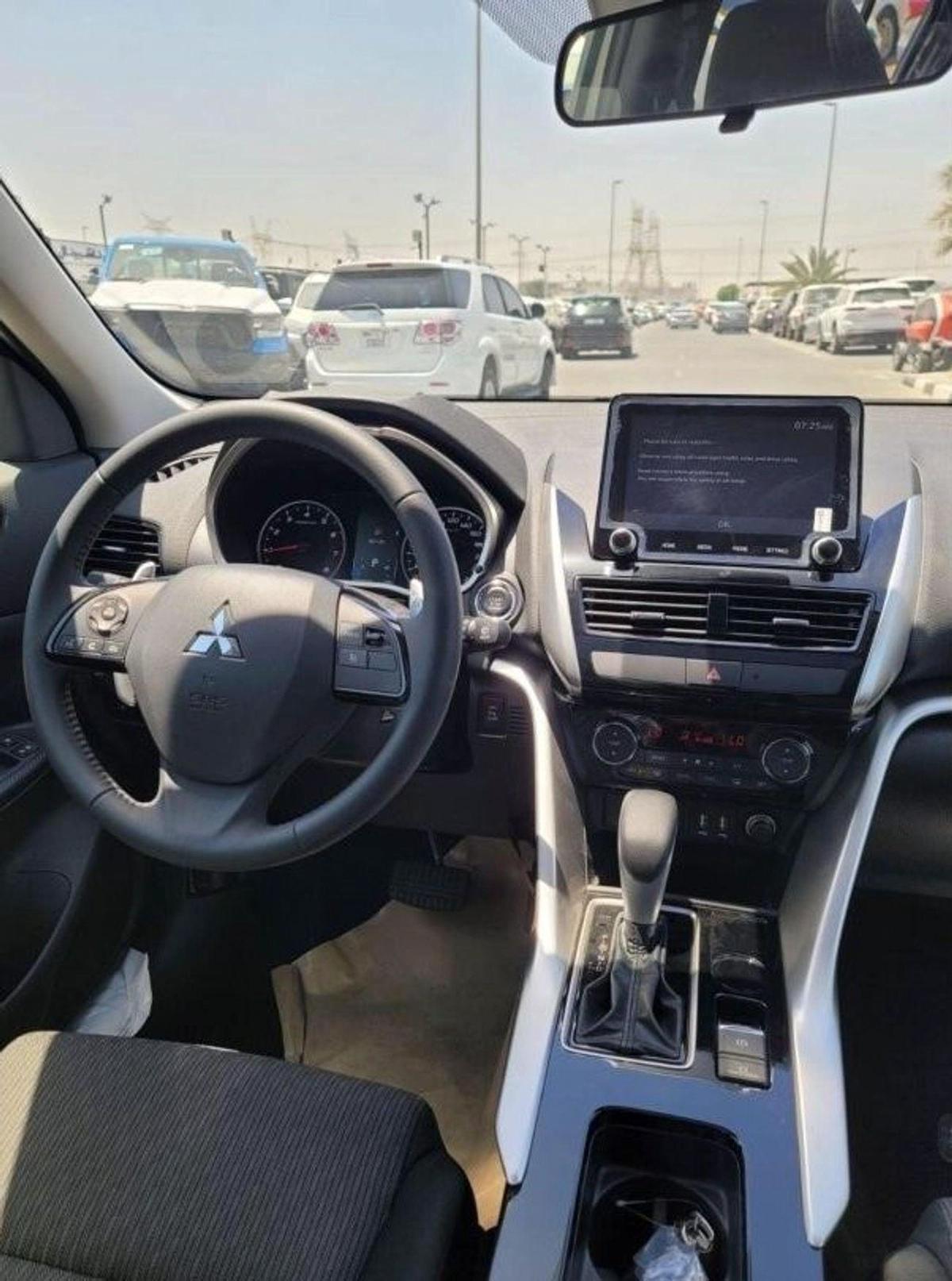 Mitsubishi Eclipse ECLIPSE CROSS-12-12