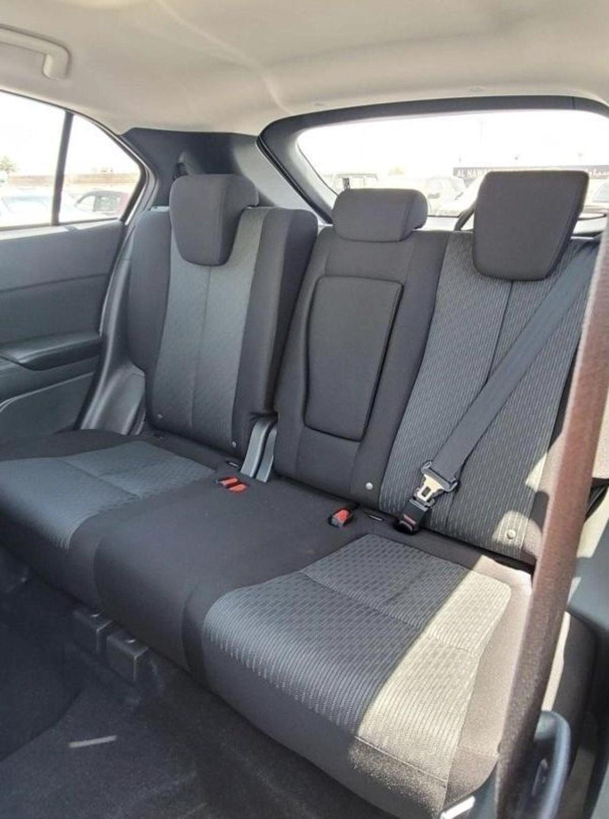 Mitsubishi Eclipse ECLIPSE CROSS-15-15