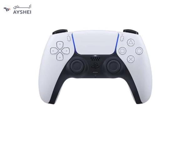 "Sony DualSense Wireless Controller For PlayStation 5 - White "