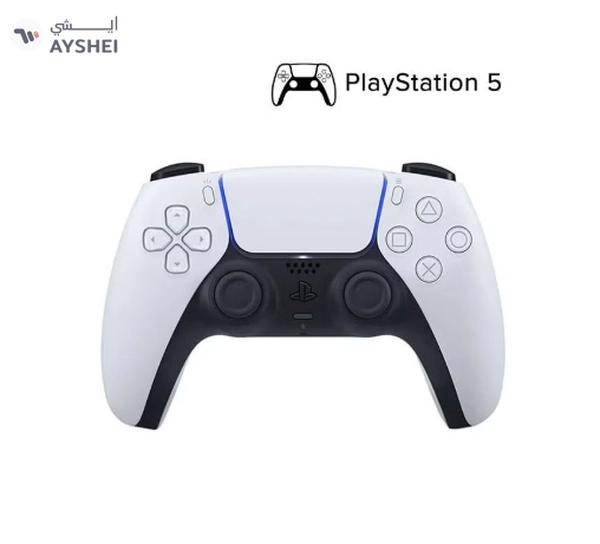 "Sony DualSense Wireless Controller For PlayStation 5 - White "