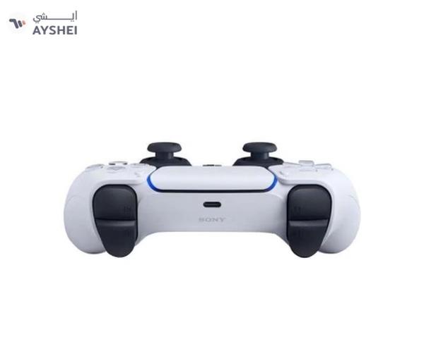 "Sony DualSense Wireless Controller For PlayStation 5 - White "