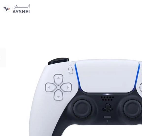 "Sony DualSense Wireless Controller For PlayStation 5 - White "